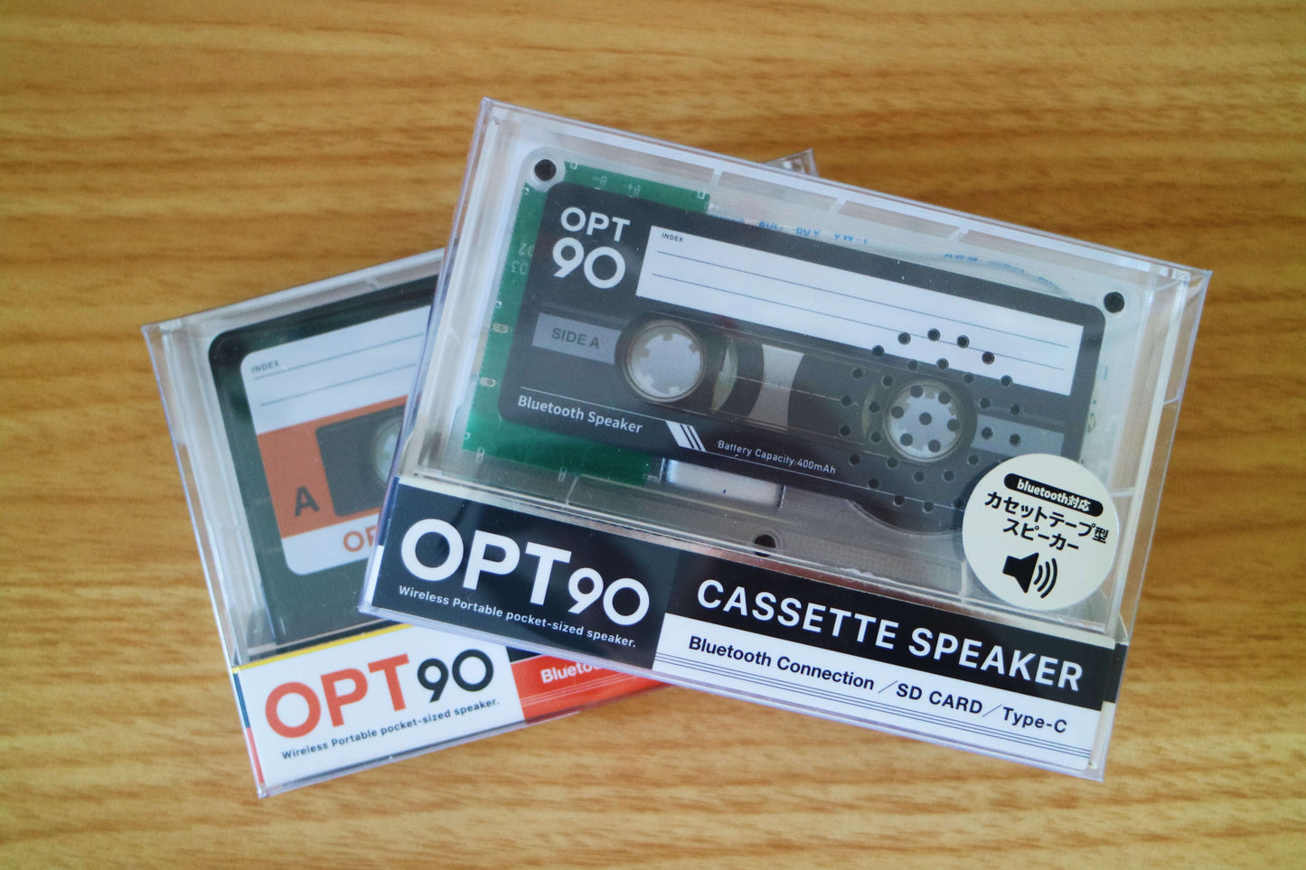 Opt! Cassette Speaker Opt90 Cassette Speaker