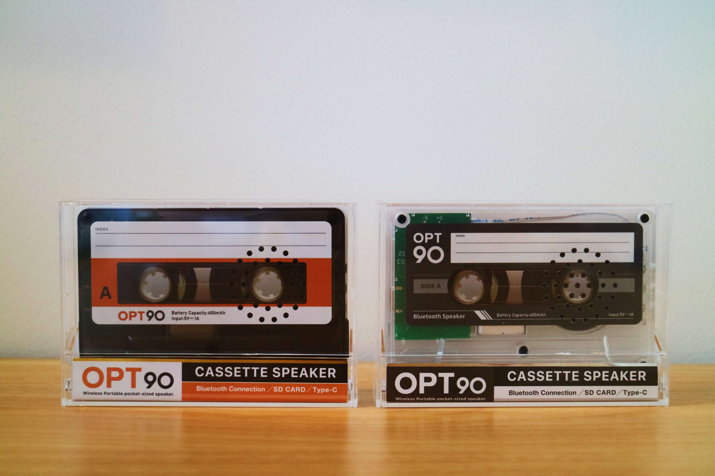 Opt! Cassette Speaker Opt90 Cassette Speaker