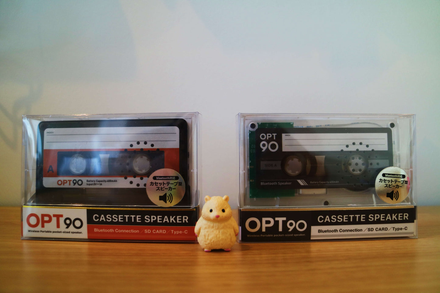 Opt! Cassette Speaker Opt90 Cassette Speaker