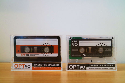 Opt! Cassette Speaker Opt90 Cassette Speaker